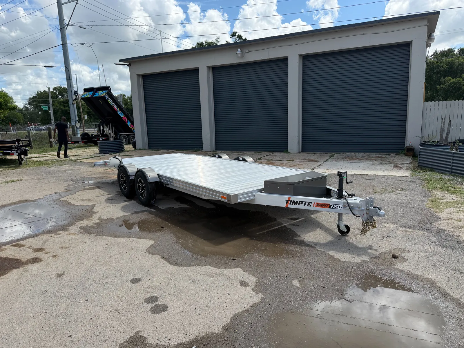 2027 Timpte AL-TCH82-20T3T-2B