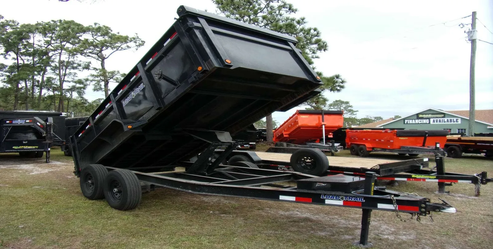 2019 Load Trail D72-14T7-36S