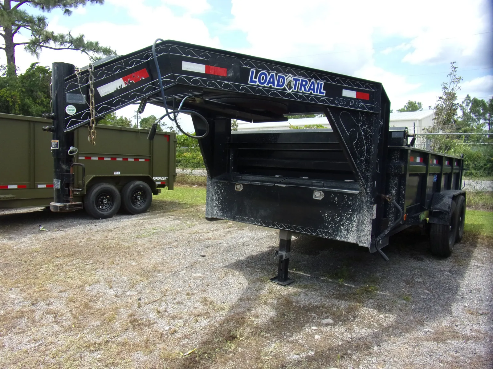2022 Load Trail DG83-14T7-24S