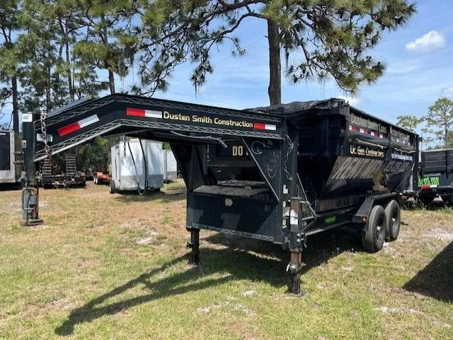 2021 Load Trail DNG/DG83-14T7-FRAME