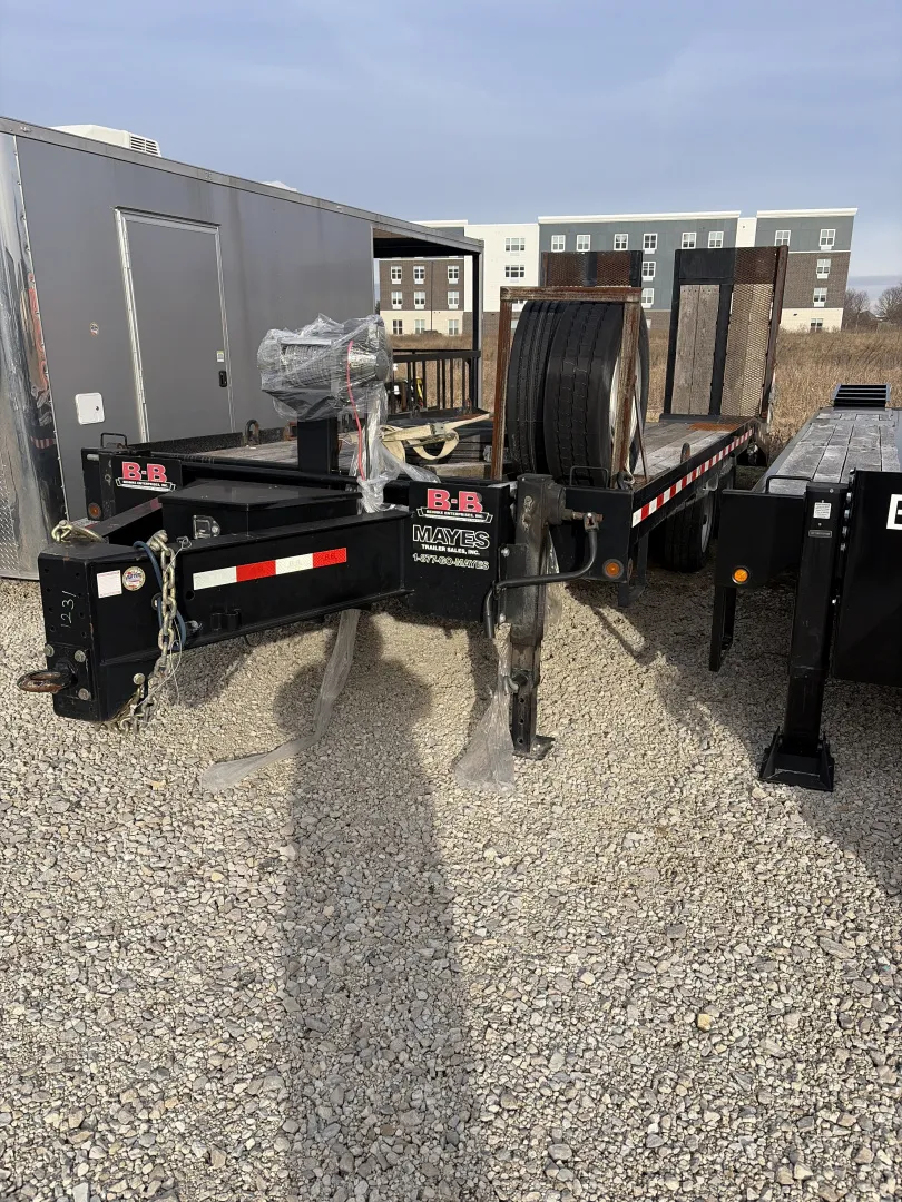 2020 Behnke Enterprises FB8X22PT-20E