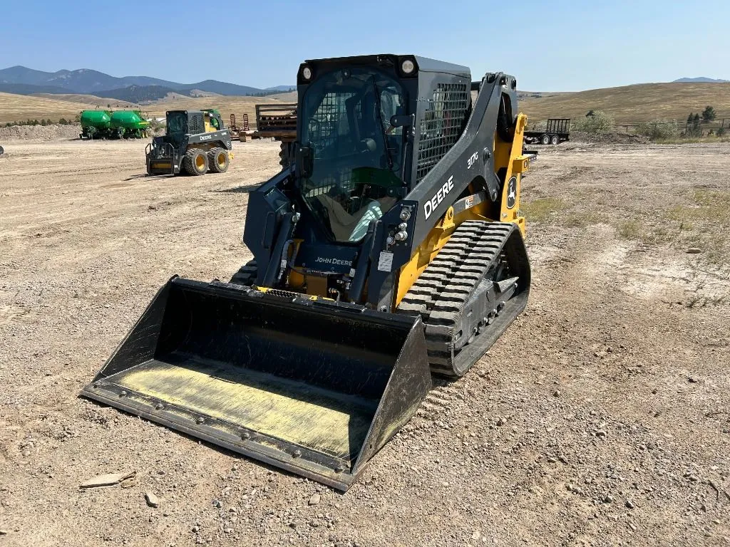 2024 John Deere 317G