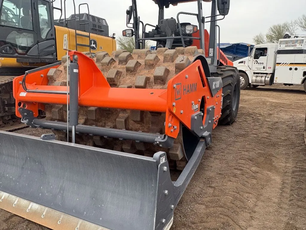 2023 HAMM HC100IPB