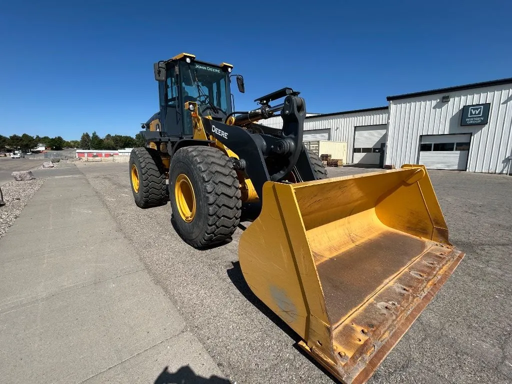 2024 John Deere 644G