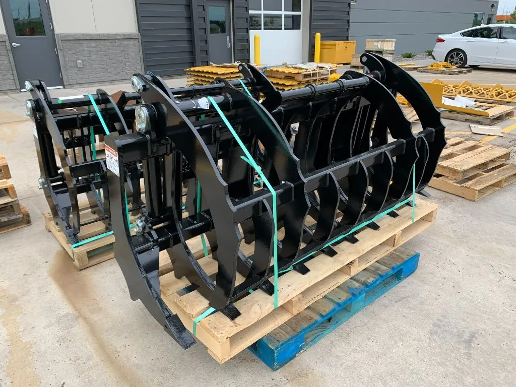 2022 John Deere ROOTRAKE84