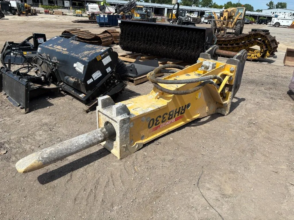 2022 Magnum Attachments RHB330