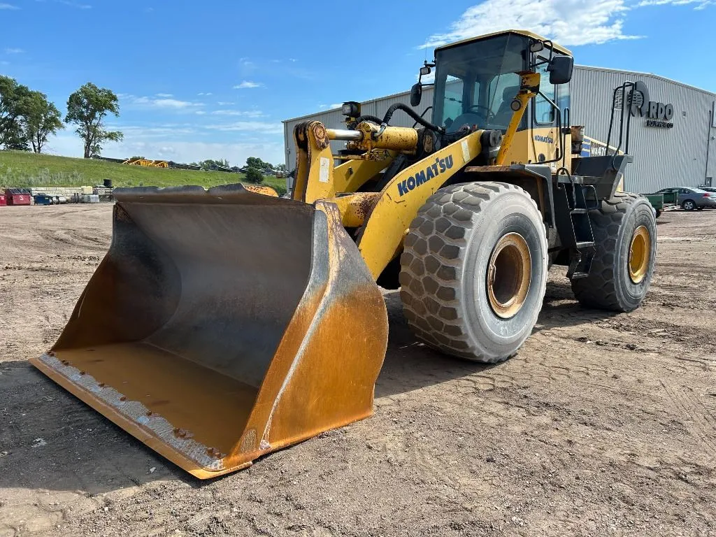 2006 Komatsu WA470-5