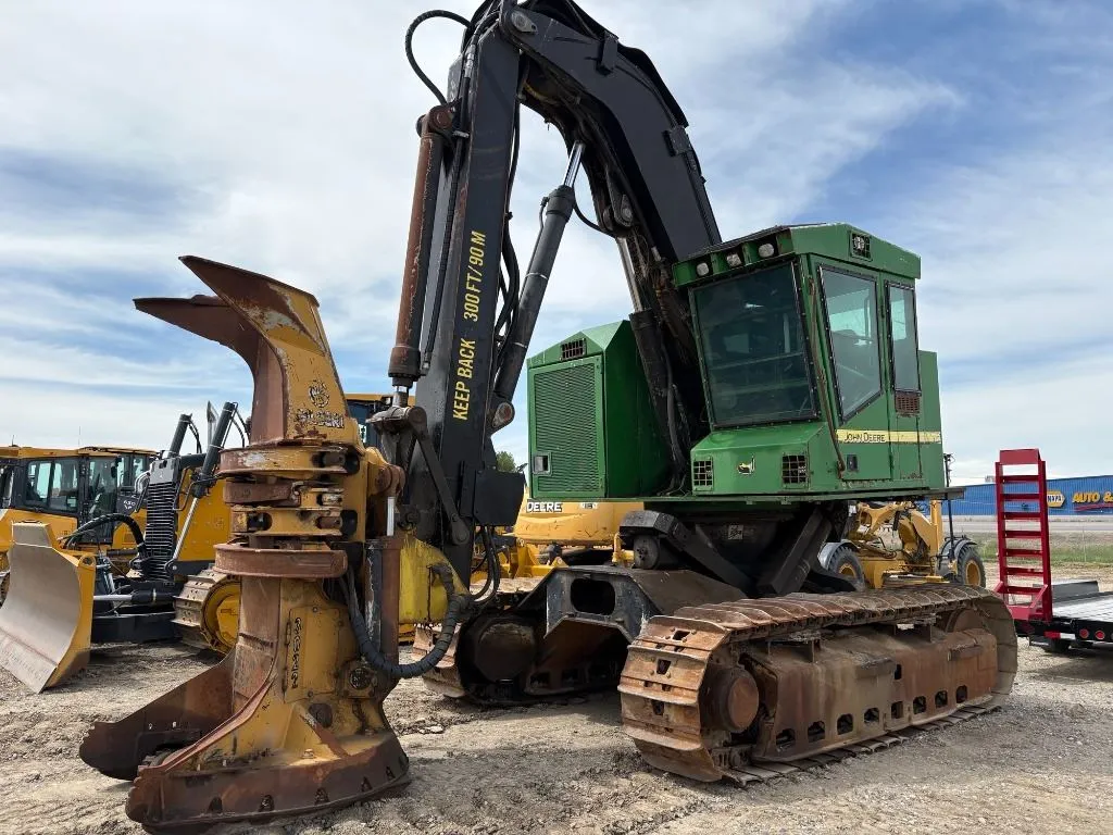 2008 John Deere 759J