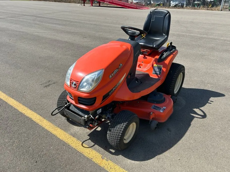 2009 Kubota GR2010