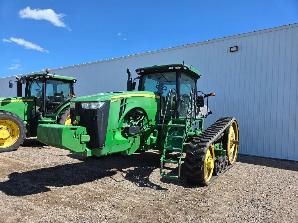 2014 John Deere 8360RT