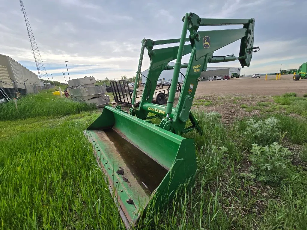 2015 John Deere H480