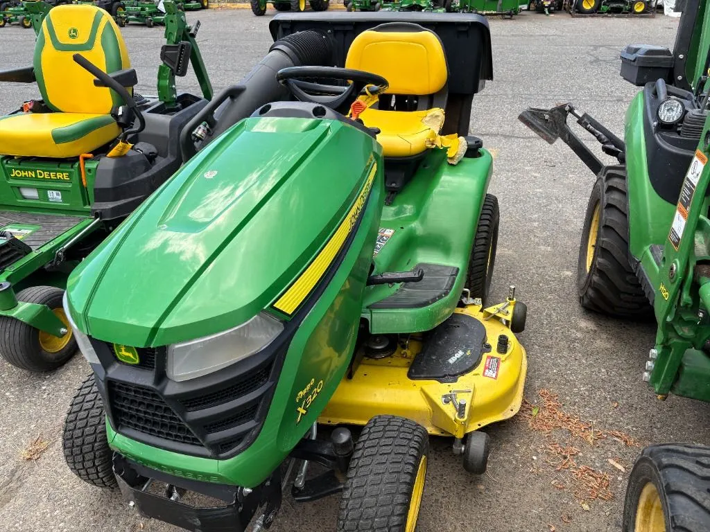 2015 John Deere X320