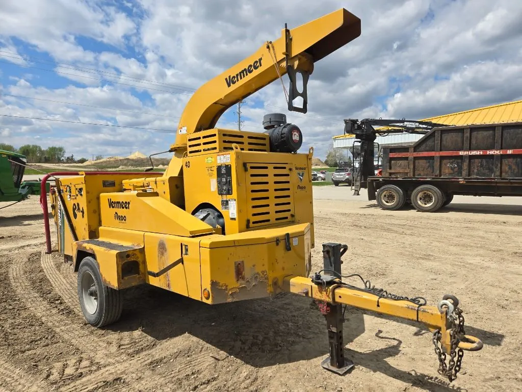 2015 Vermeer BC1800XL