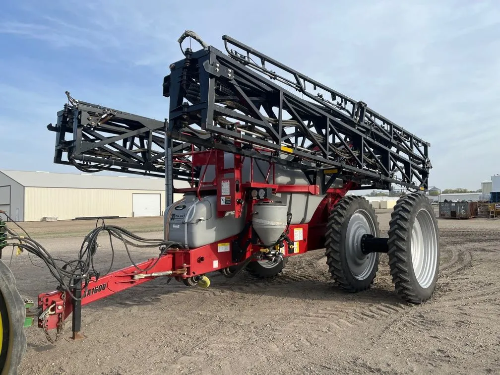 2017 Top Air TA1600