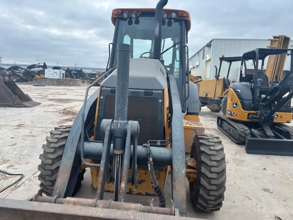 2018 John Deere 310SL