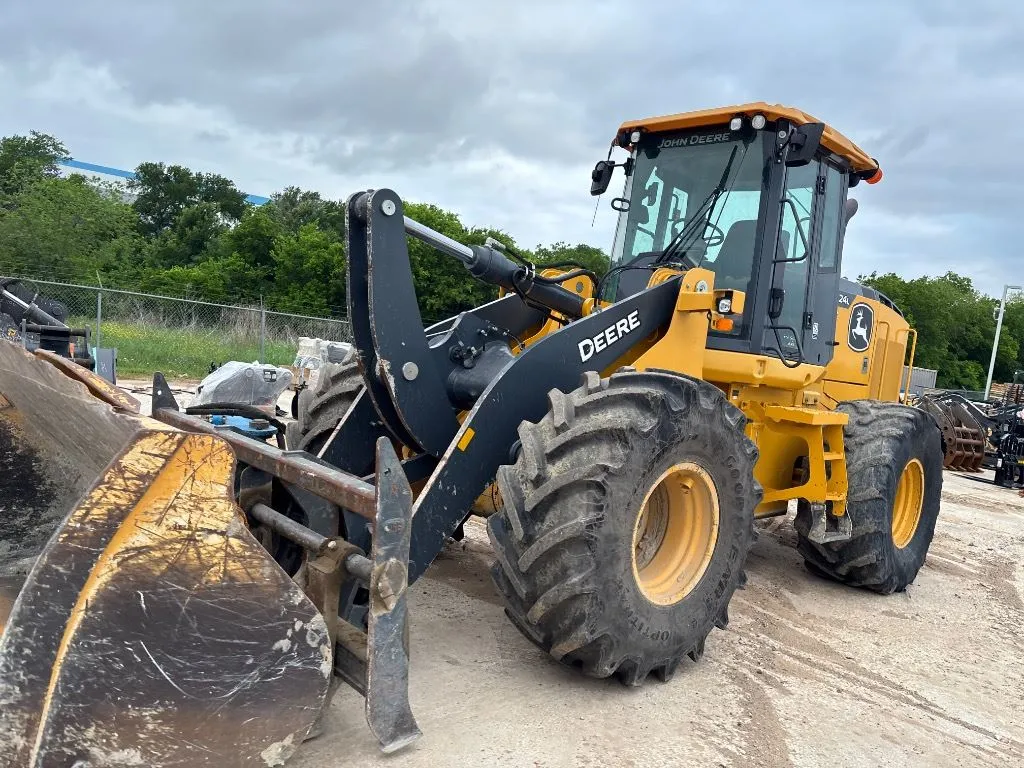 2019 John Deere 624L