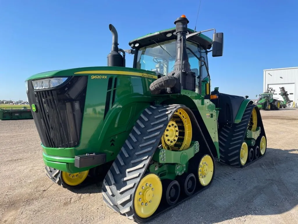 2019 John Deere 9620RX