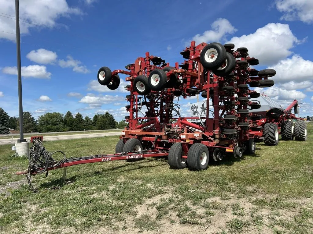 2019 Morris RAZR