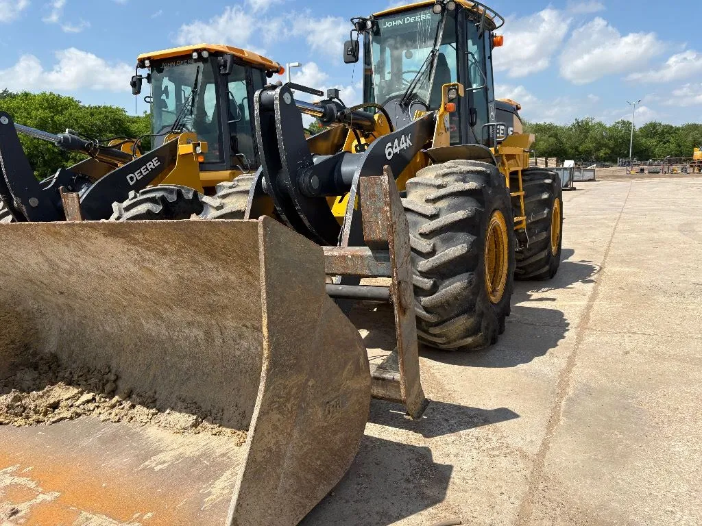2020 John Deere 644K