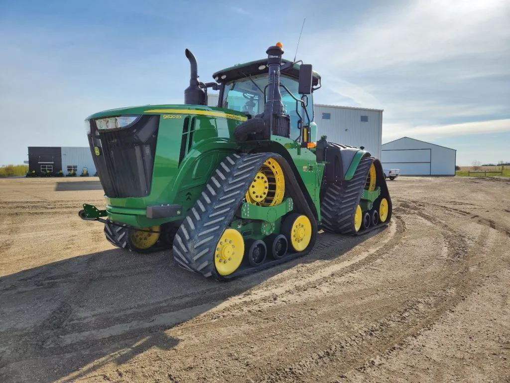 2020 John Deere 9620RX
