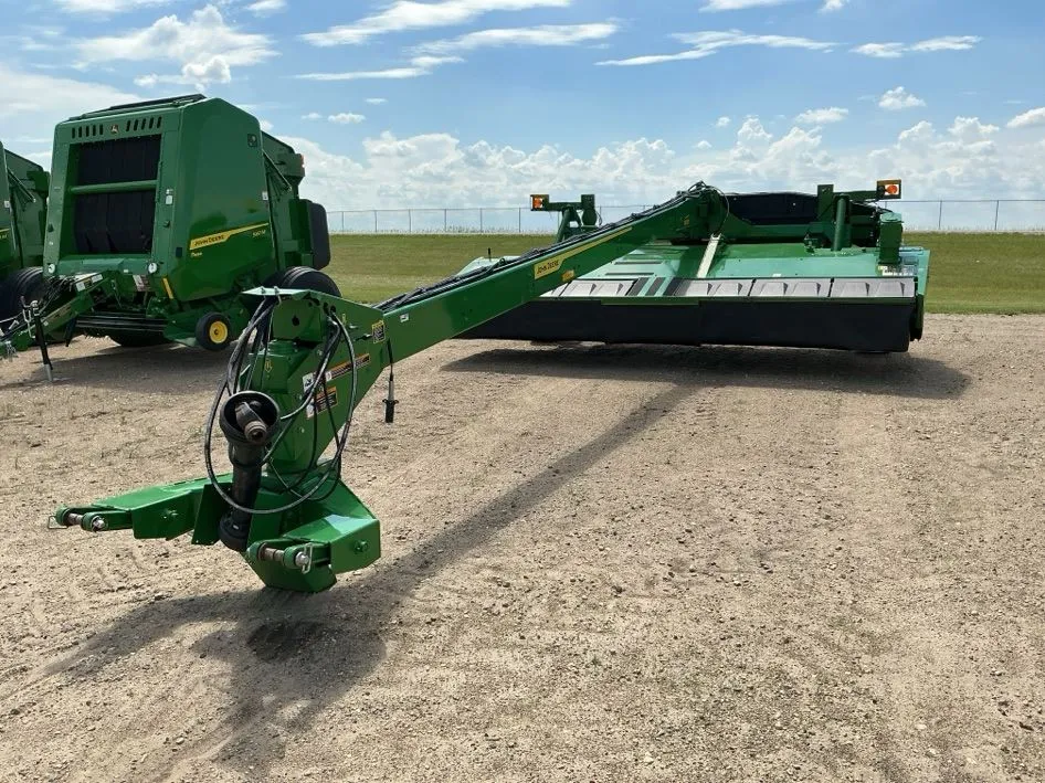 2021 John Deere C500