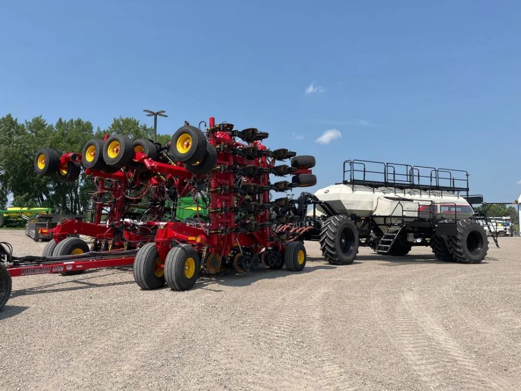 2022 Bourgault 3720-50/9650