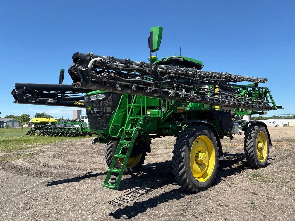 2022 John Deere 412R