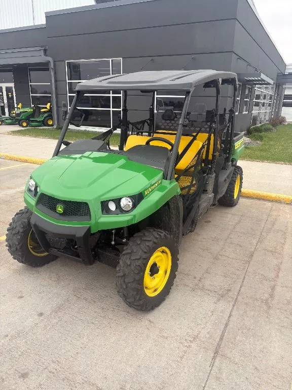 2022 John Deere XUV590M S4