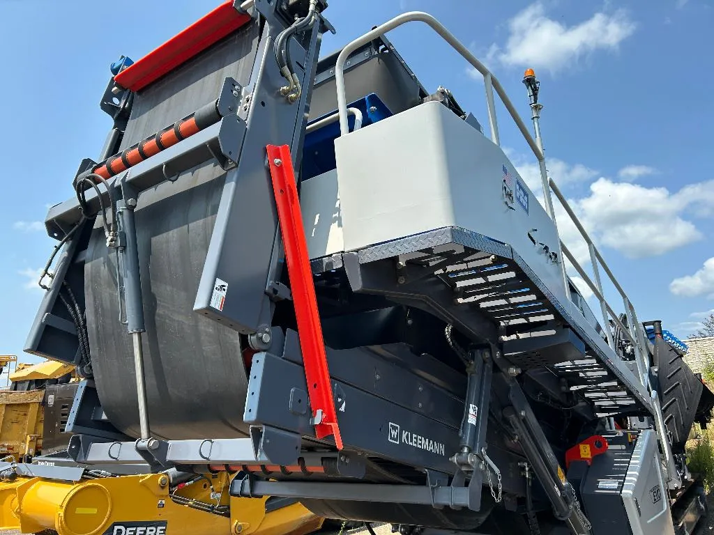 2022 KLEEMANN MSC702IEVO