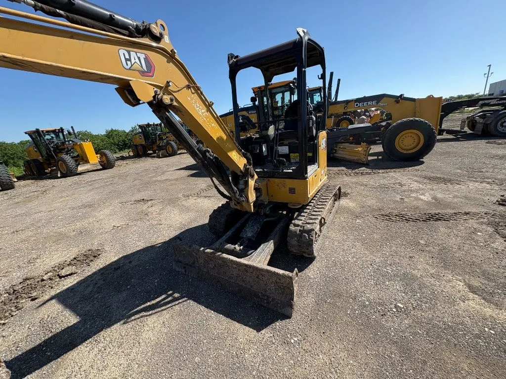2023 Cat 303 CR