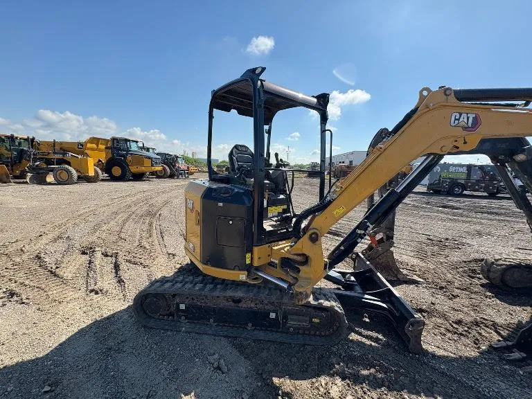 2023 Cat 303 CR