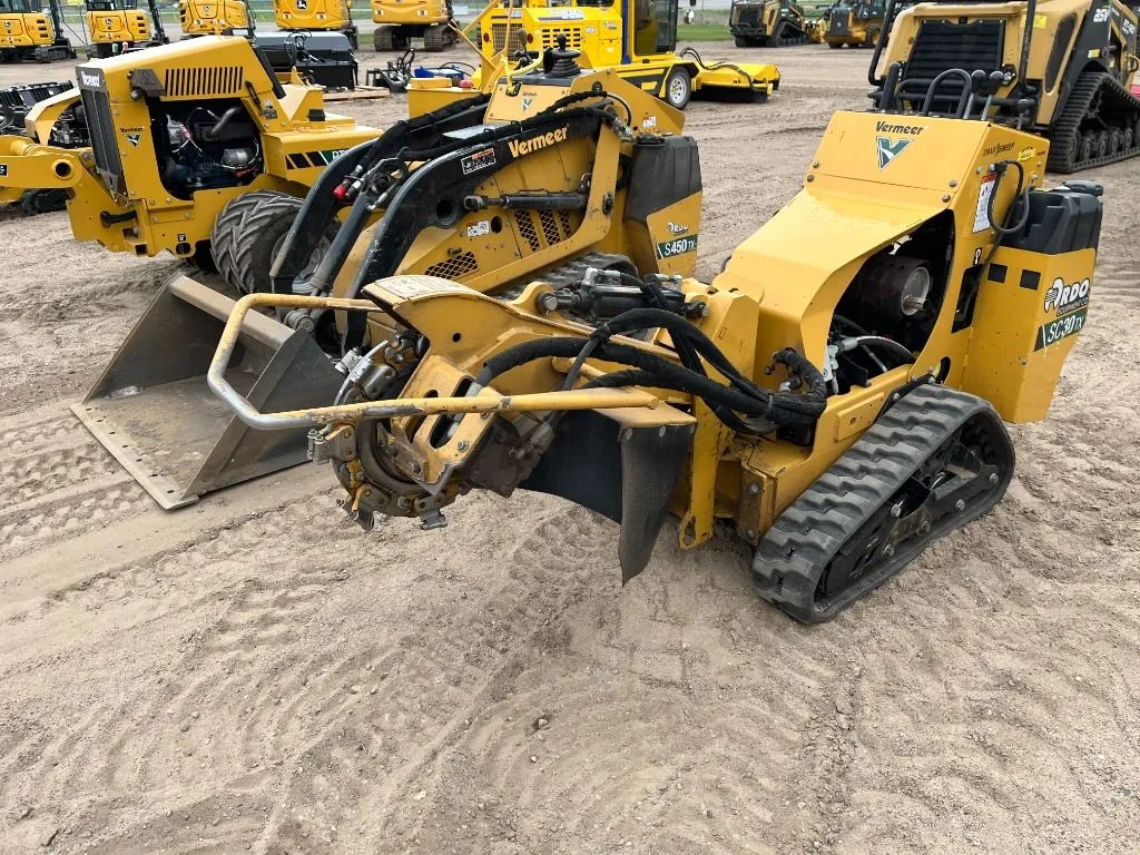 2023 Vermeer SC30TX
