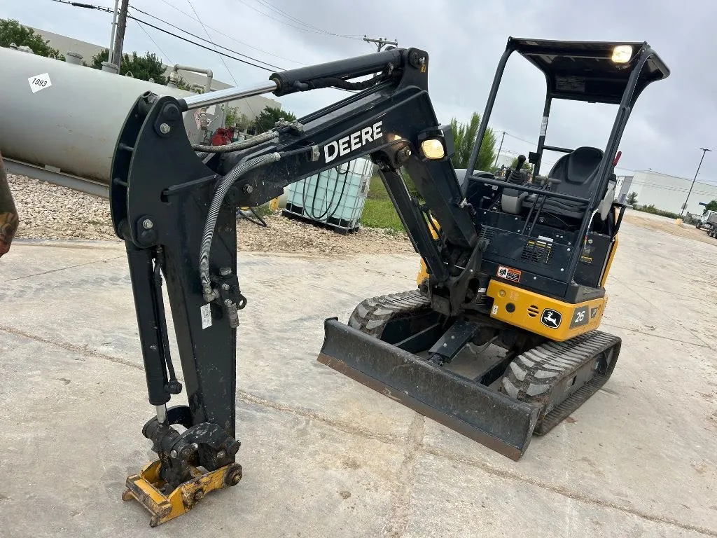 2024 John Deere 26P