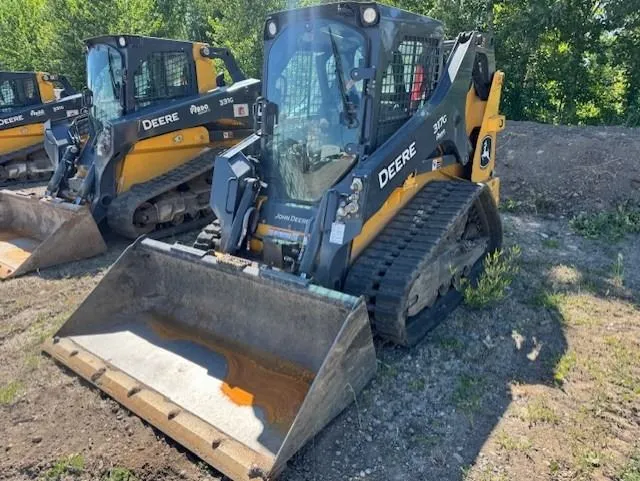 2024 John Deere 317G