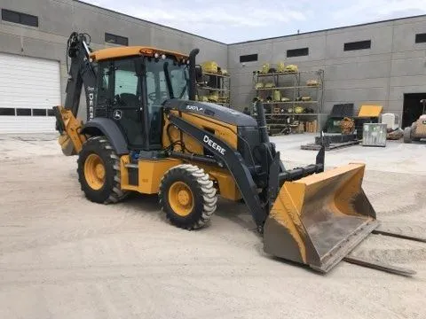2024 John Deere 320P