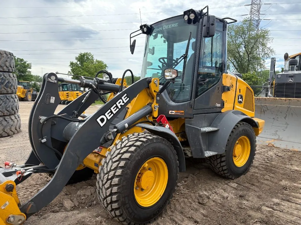 2024 John Deere 324P