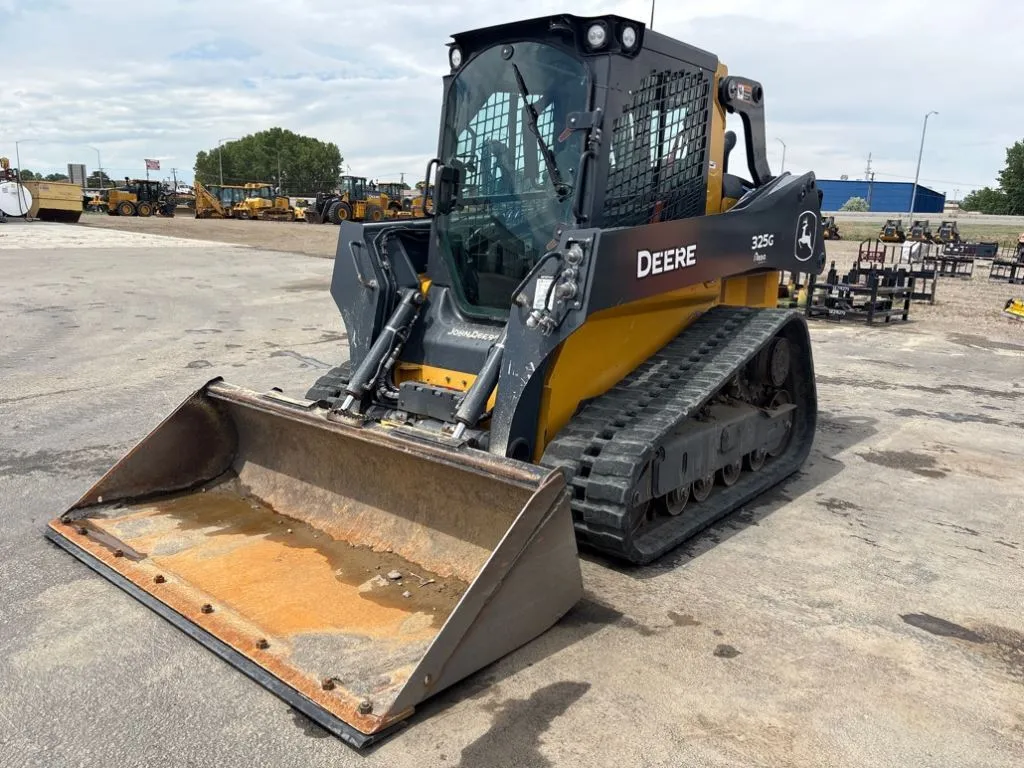 2024 John Deere 325G