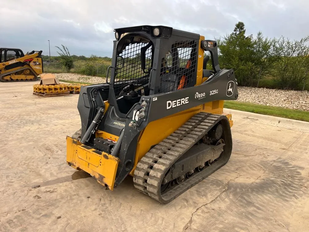 2024 John Deere 325G