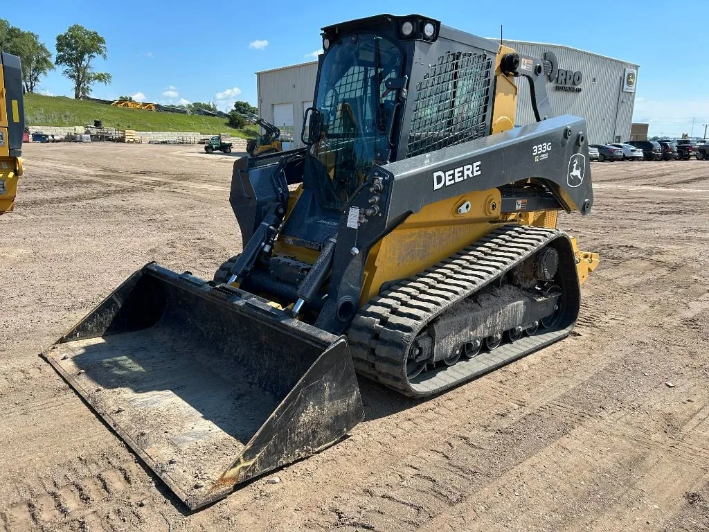 2024 John Deere 333G