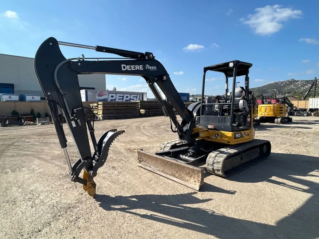 2024 John Deere 50P