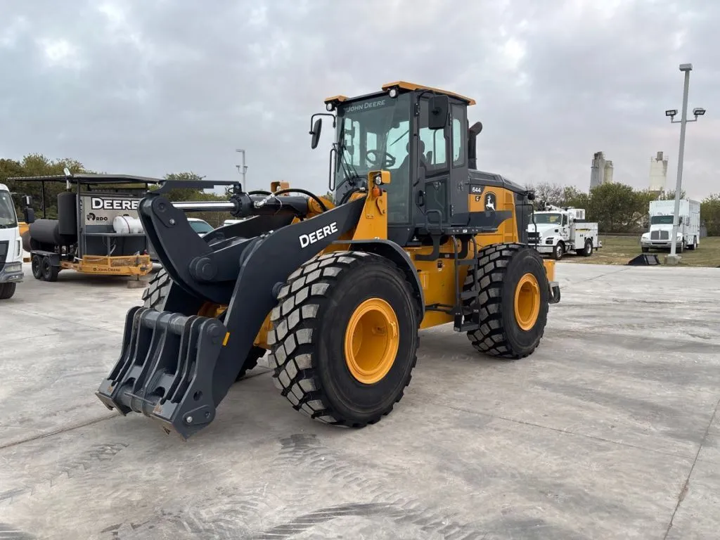 2024 John Deere 644G