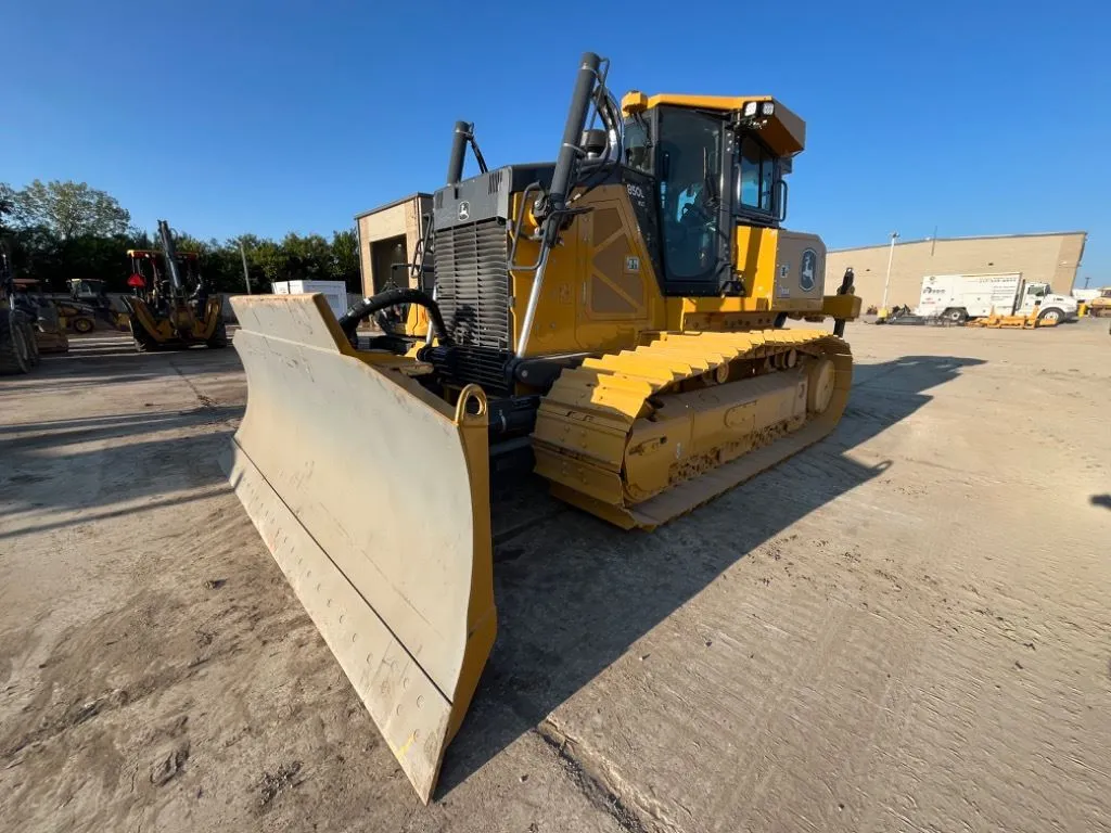 2024 John Deere 850L