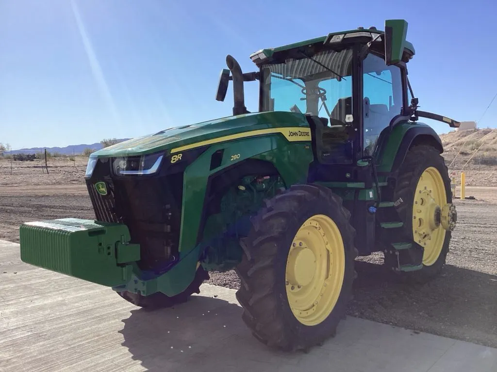 2024 John Deere 8R 280