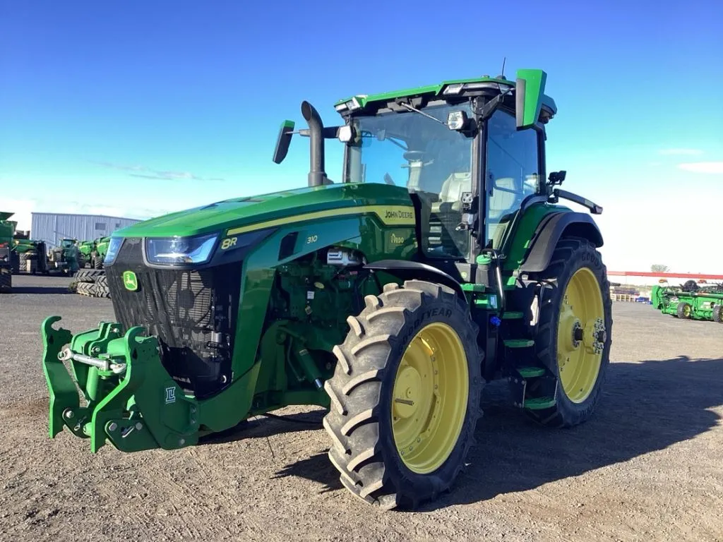 2024 John Deere 8R 310