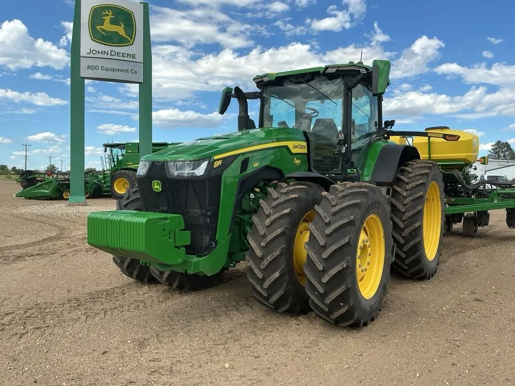 2024 John Deere 8R 410