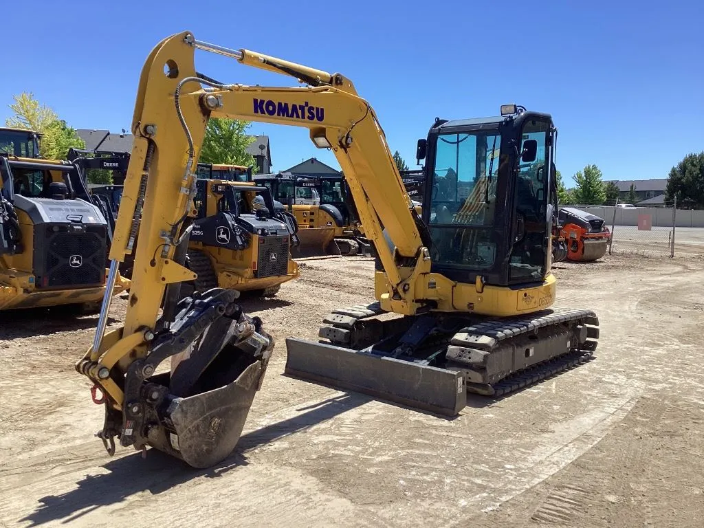 2024 Komatsu PC45MR-5