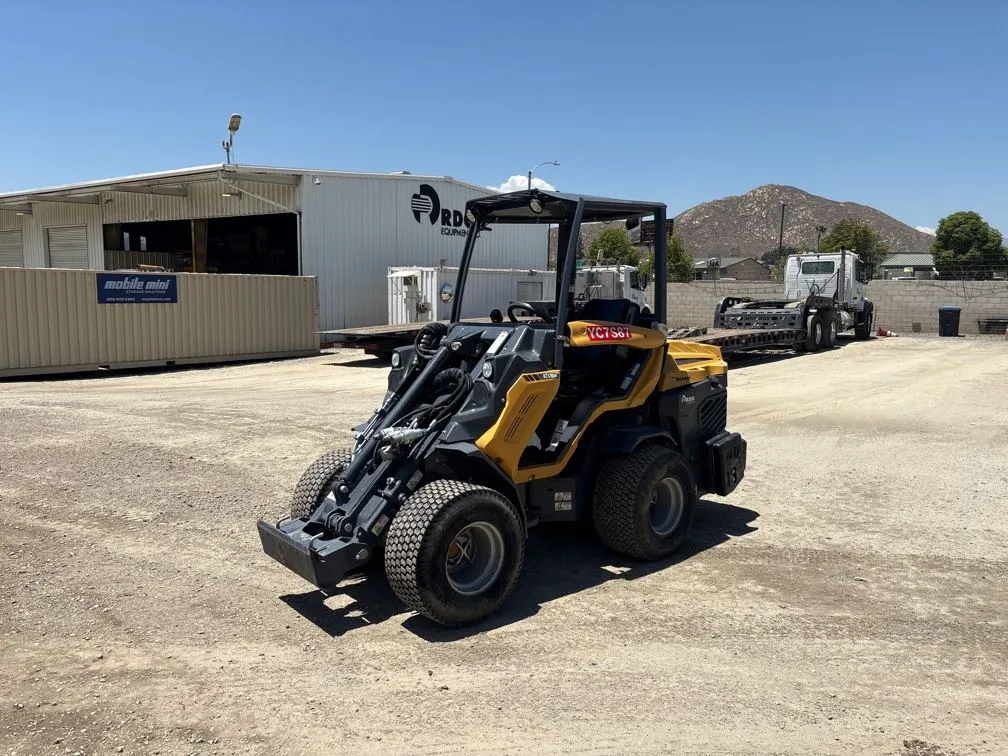 2024 Vermeer ATX850