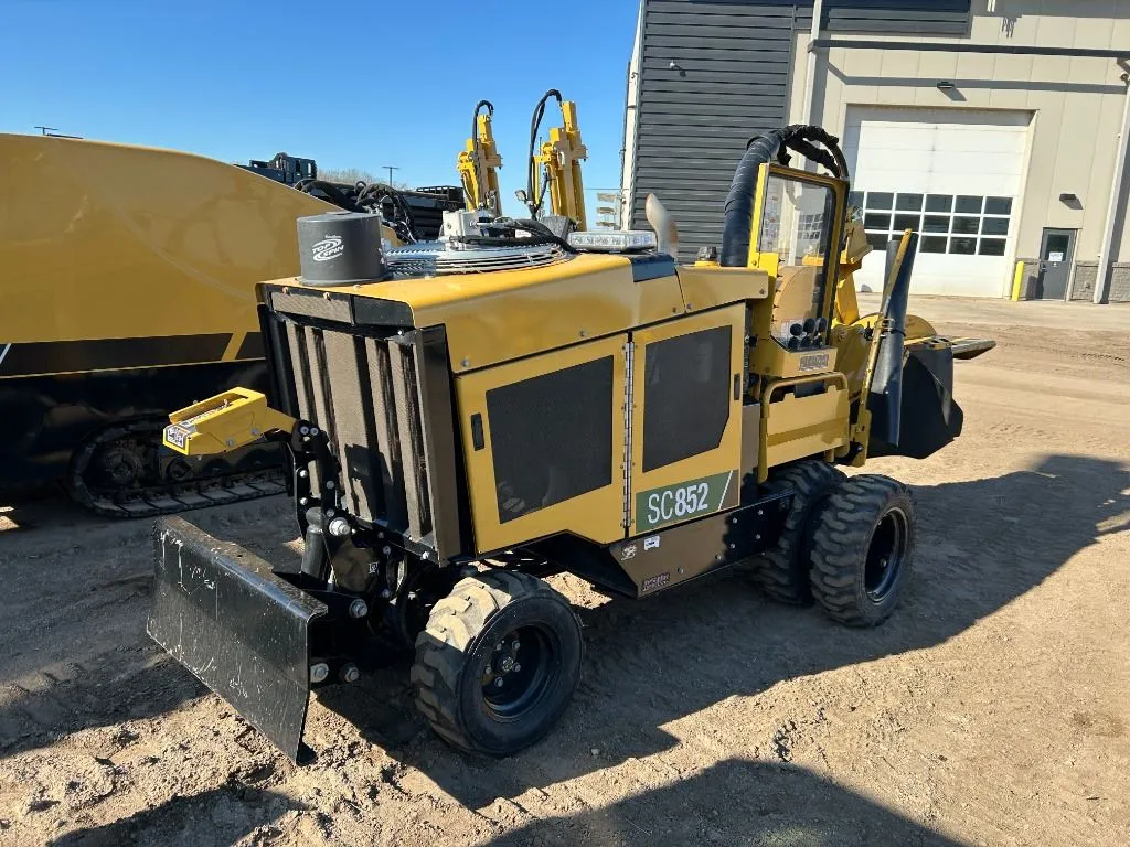 2024 Vermeer SC852