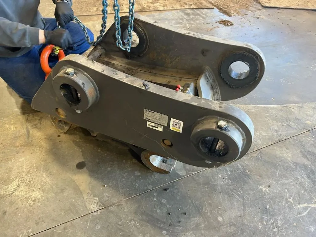 2025 Rockland Mfg 380CPLR