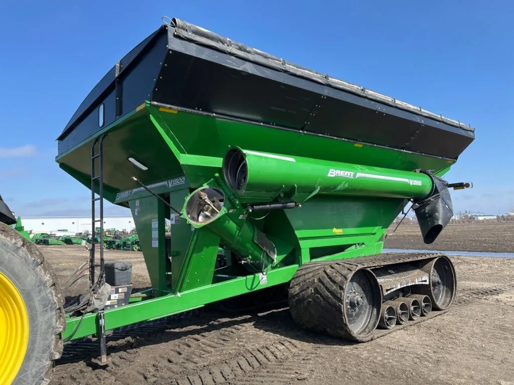 2018 Brent V1500